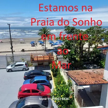 Pousada/Flat Praia Do Sonho-3